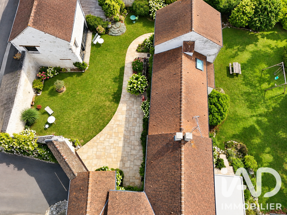 Vente Maison de campagne 12 pièces