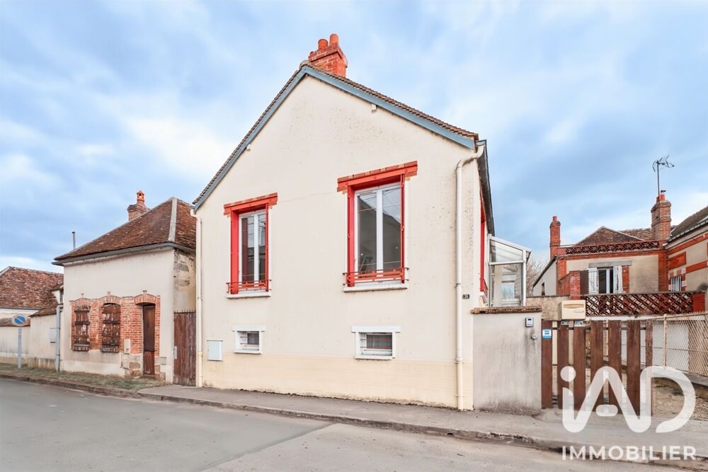 Vente Maison/villa 3 pièces