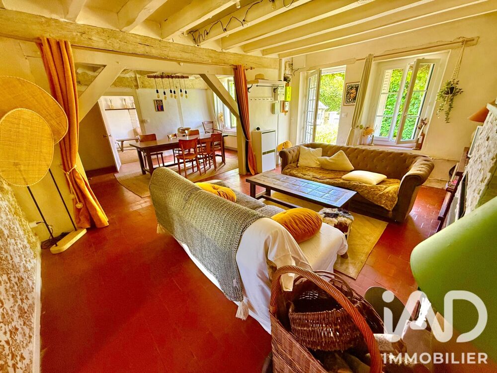 Vente Maison de campagne 5 pièces