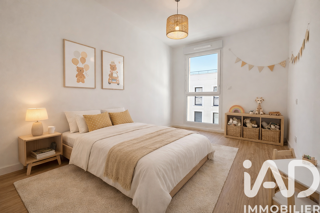  Appartement à vendre 4 pièces 90 m²