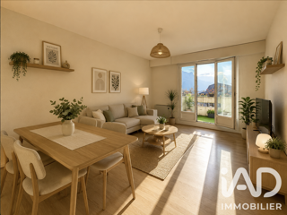  Appartement à vendre 2 pièces 56 m²