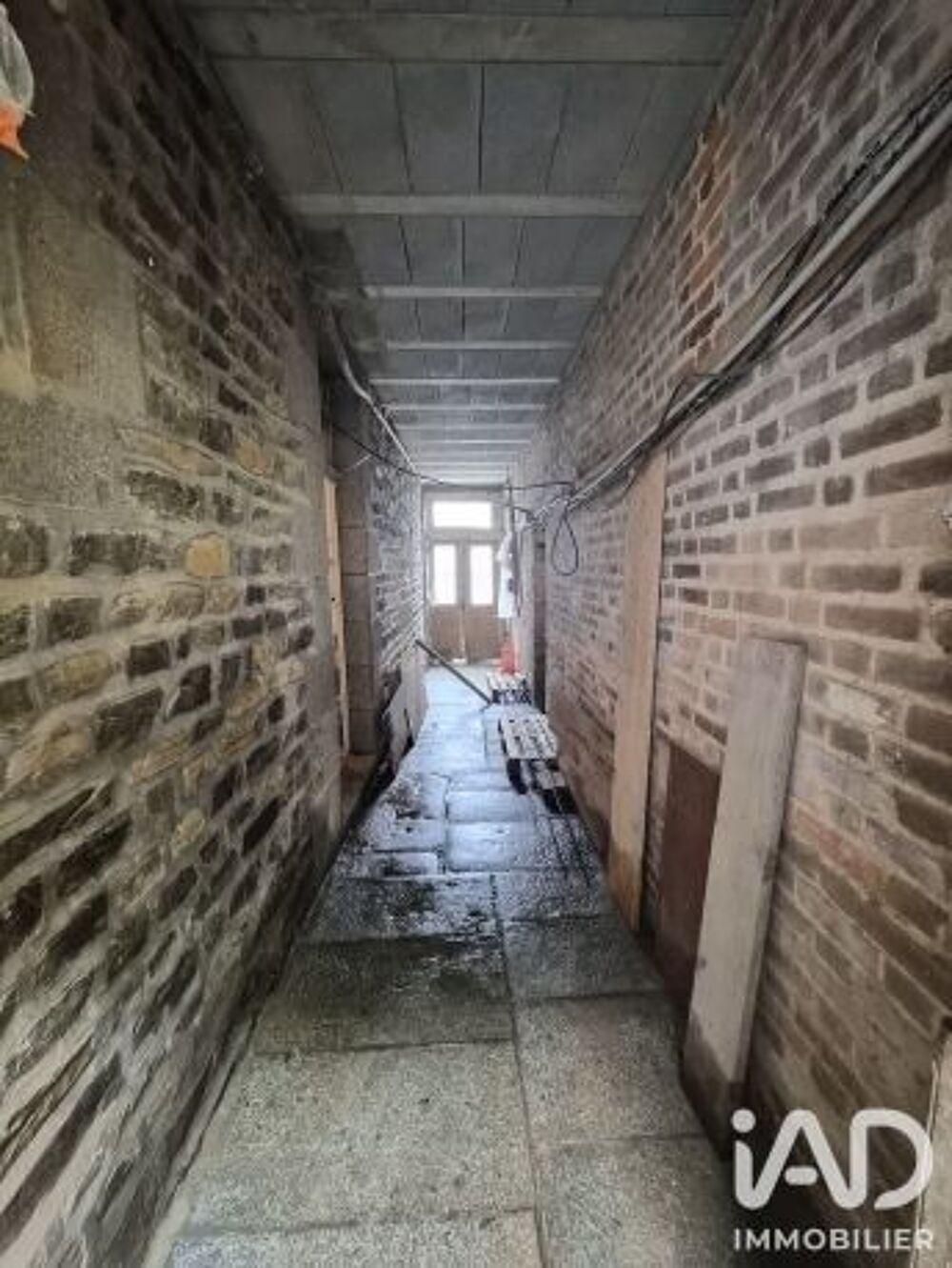 Vente Immeuble Vente Immeuble 190 m&sup2; Fougères