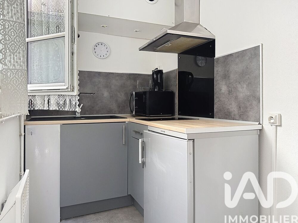 Vente Appartement 1 pièce
