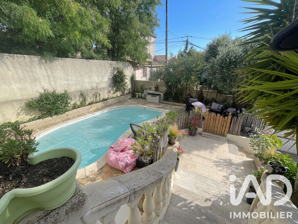 Vente Maison Vente Maison/villa 4 pièces Marseille 15