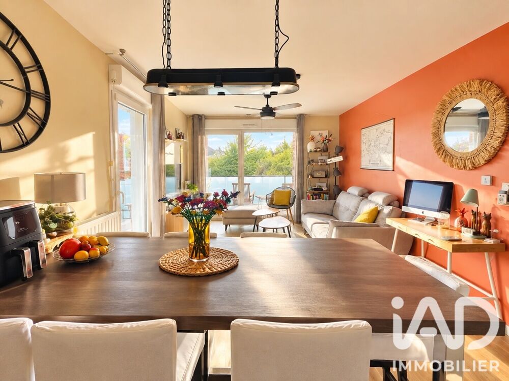Vente Appartement 3 pièces