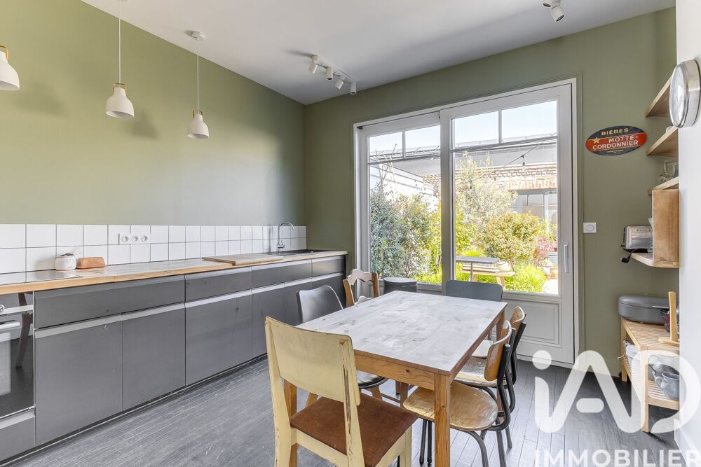 Vente Maison de ville 7 pièces