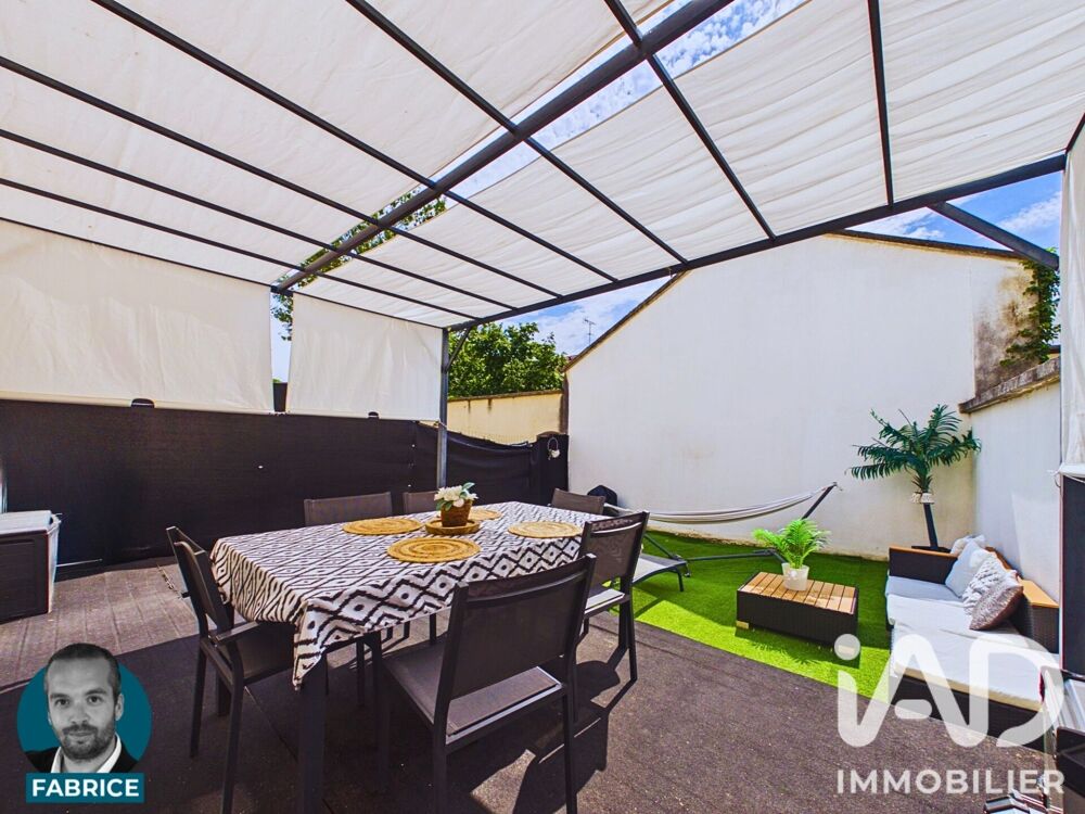 Vente Maison Vente Maison/villa 4 pièces Limeil-brévannes