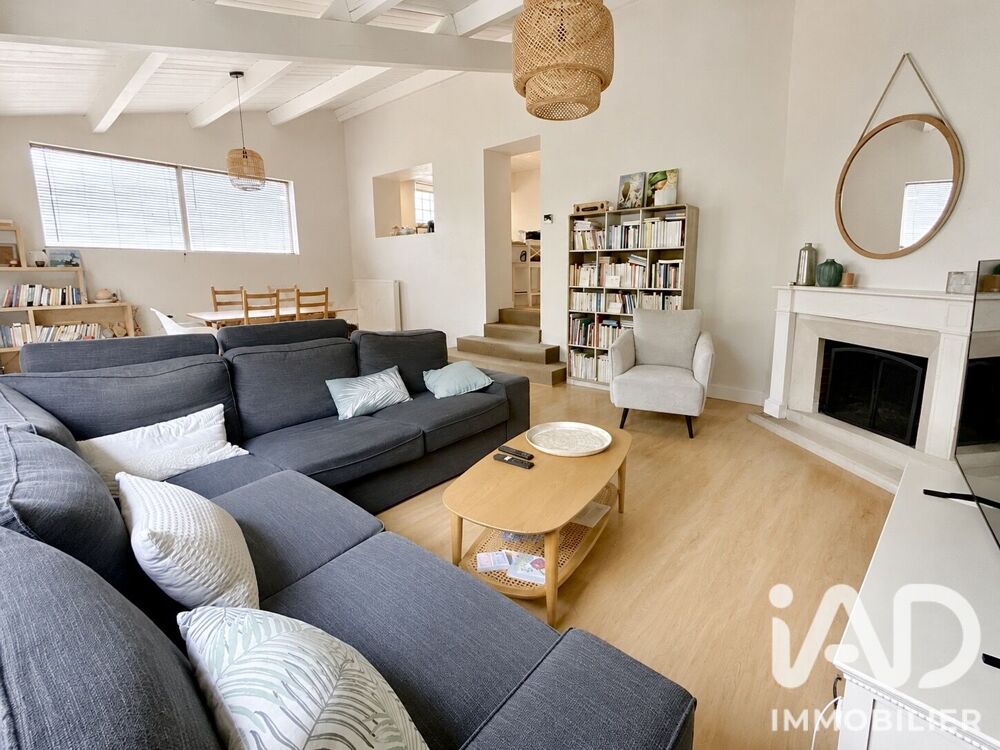 Vente Maison Vente Maison de ville 6 pièces Gond-pontouvre