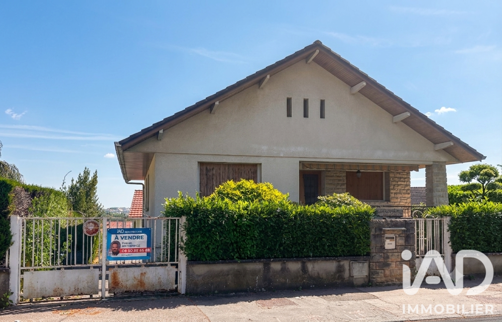 Vente Maison Vente Maison/villa 4 pièces Dijon