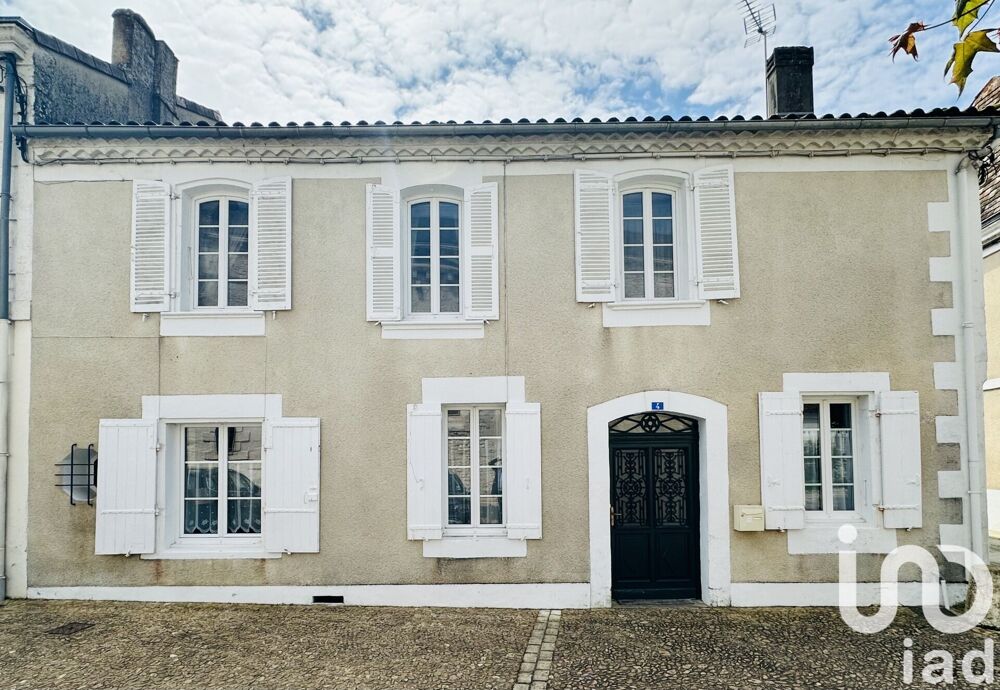 Vente Maison Vente Maison de village 7 pièces Neuvic
