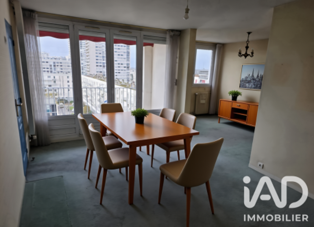 Vente Appartement 5 pièces