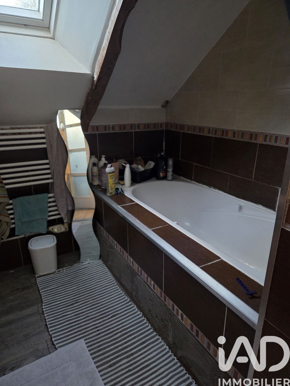 Vente Maison Vente Maison de campagne 6 pièces Guitté