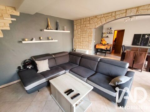   Vente Maison/villa 5 pièces Maison - 5 pièce(s) - 101 m²