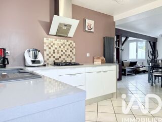  Maison à vendre 6 pièces 104 m²