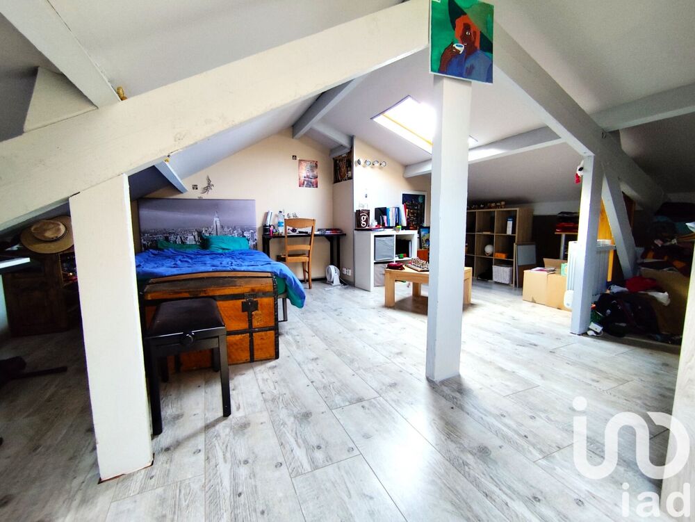 Vente Maison/villa 7 pièces