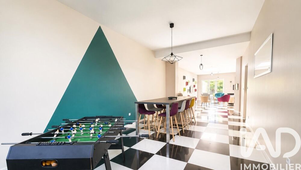 Vente Maison/villa 7 pièces