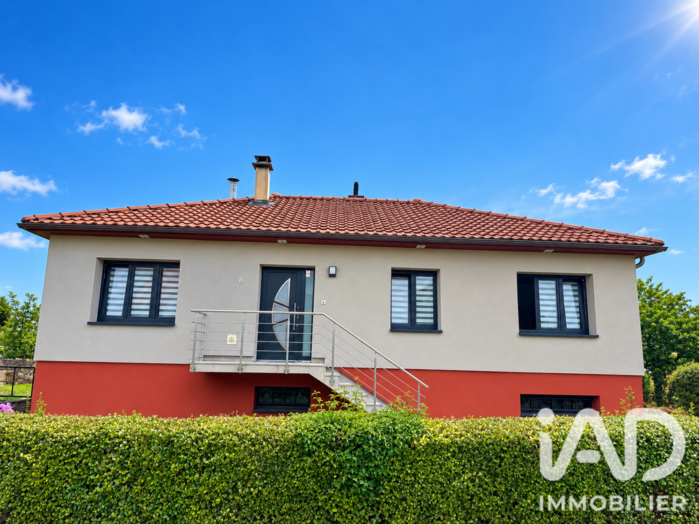Vente Maison Vente Maison traditionnelle 5 pièces Bousse