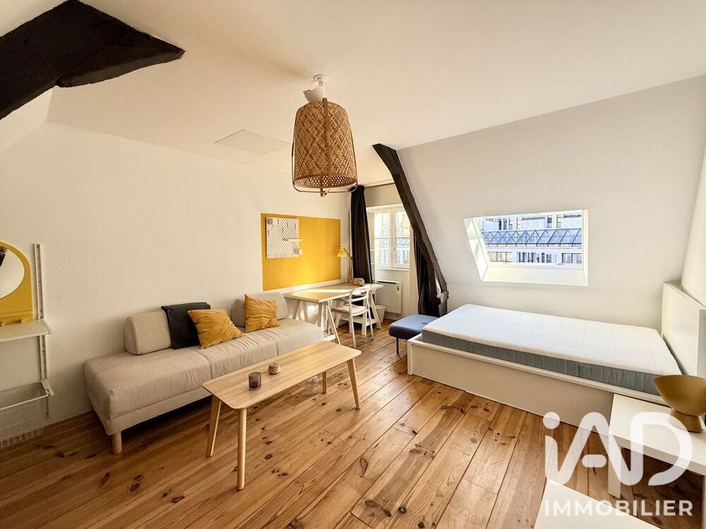 Vente Appartement Vente Appartement 1 pièce Nantes
