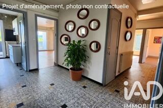  Appartement � vendre 6 pi�ces 140 m�