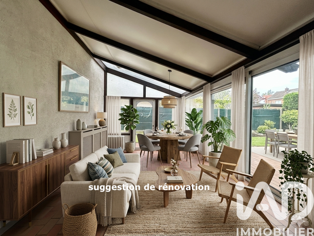 Vente Maison/villa 5 pièces