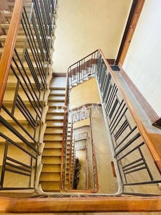  Appartement à louer 1 pièce 18 m²