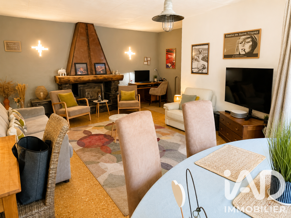 Vente Immeuble Vente Immeuble 201 m&sup2; Vidauban