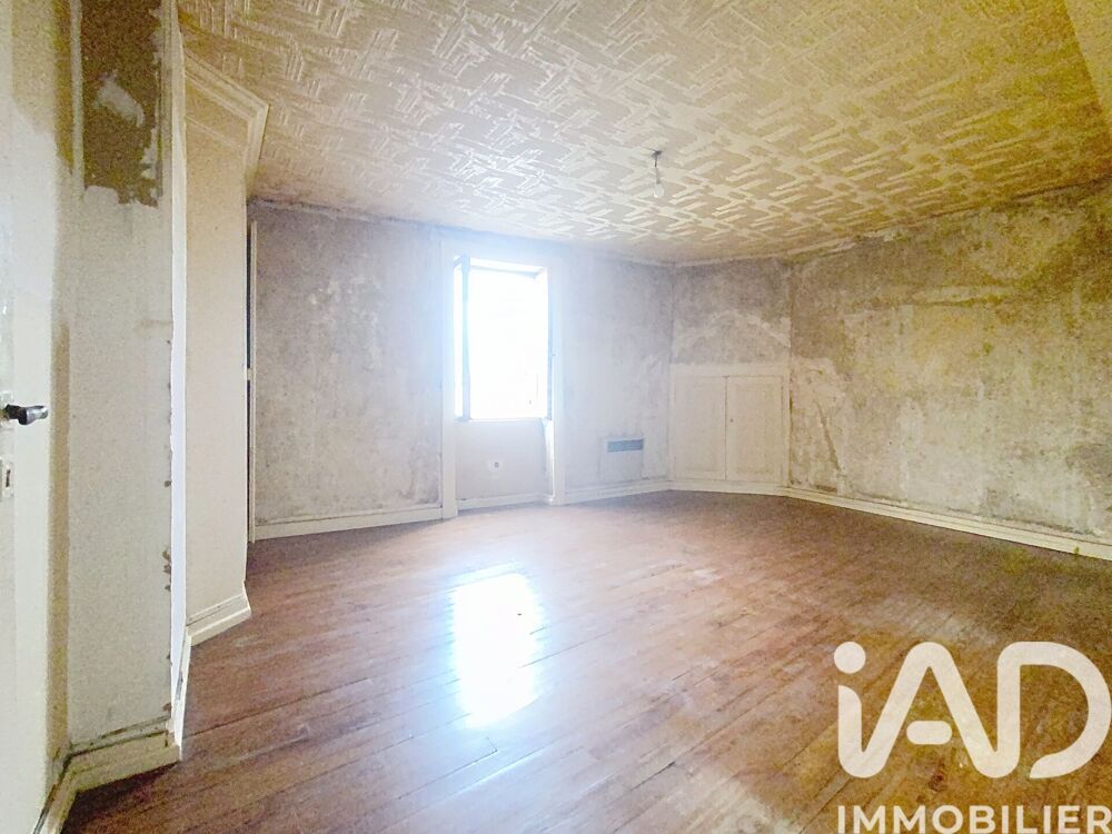 Vente Maison de ville 4 pièces