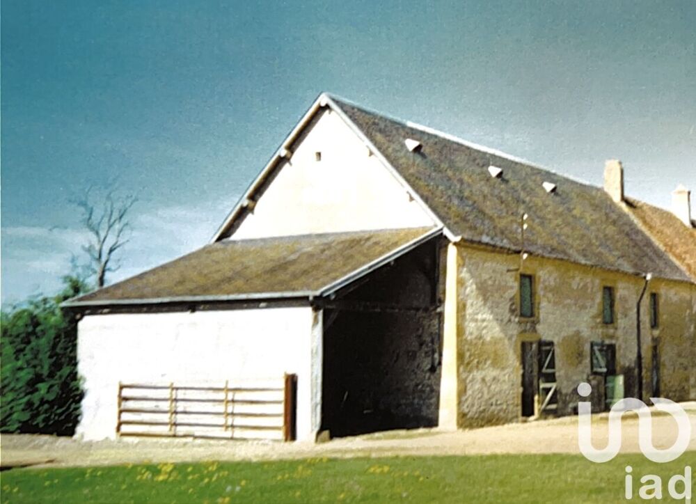 Vente Ferme 10 pièces