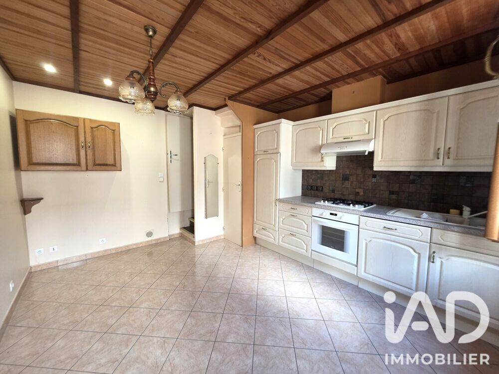 Vente Maison de ville 4 pièces