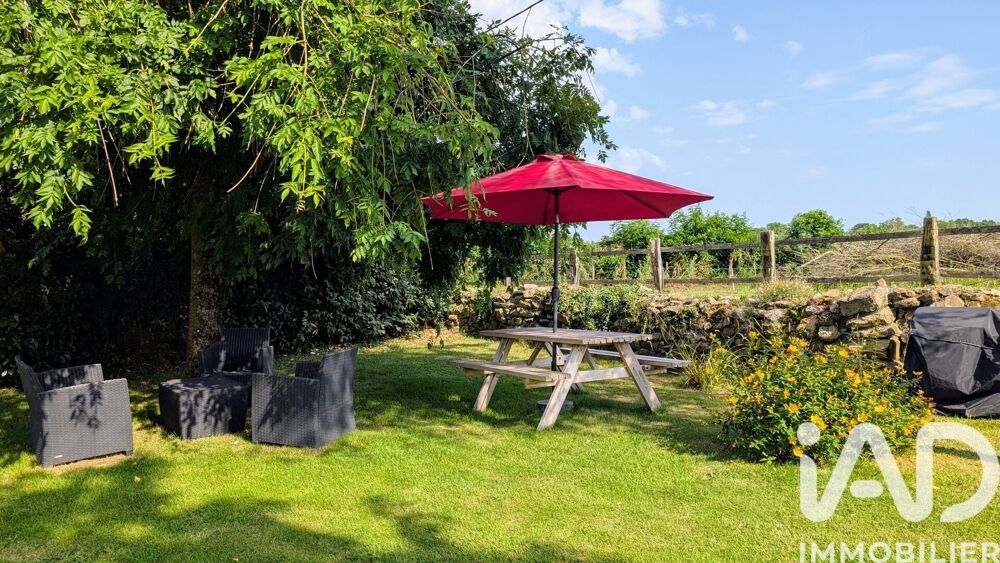 Vente Maison Vente Longère 11 pièces Locqueltas