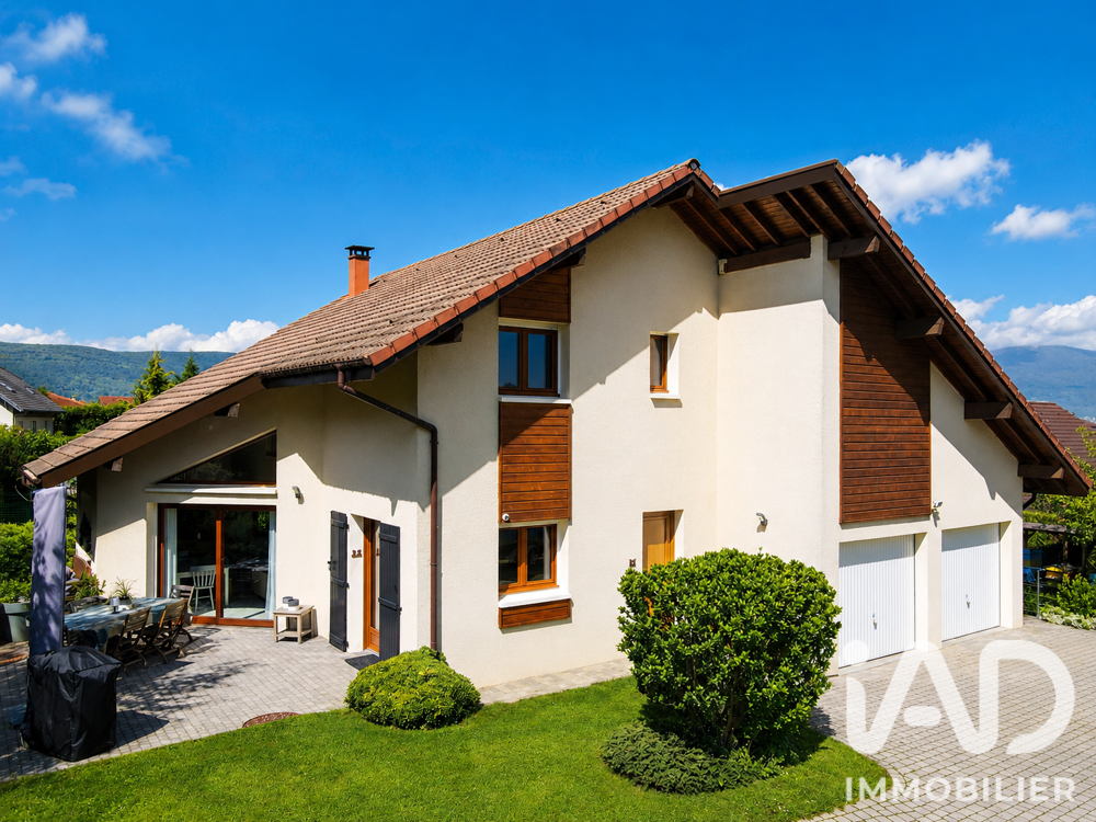 Vente Maison/villa 7 pièces
