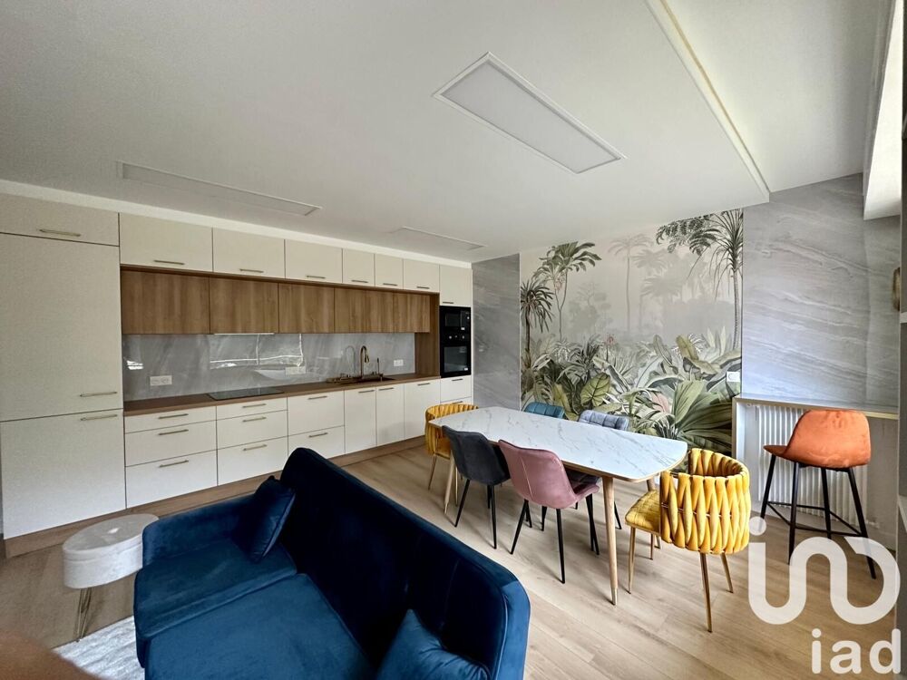 Vente Appartement 4 pièces