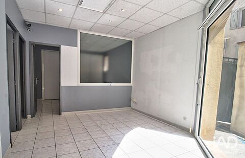   Vente Murs commerciaux 43 m&sup2; 