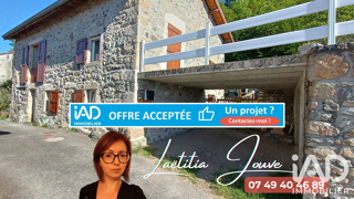 Maison 94m2 Roche-en-Régnier