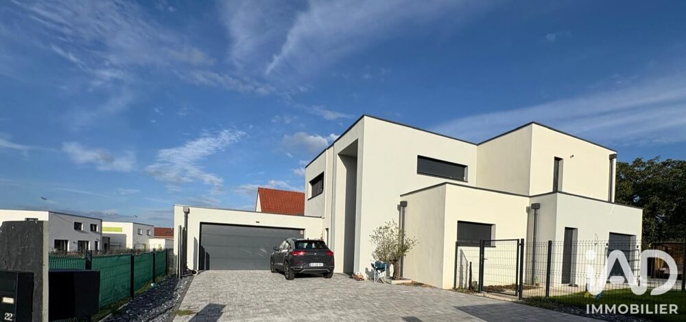 Vente Maison Vente Maison d'architecte 6 pièces Ensisheim