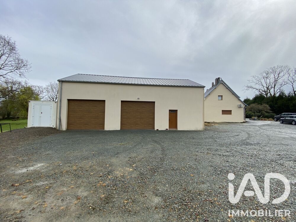 à vendre  Maison Bréhal (50290)