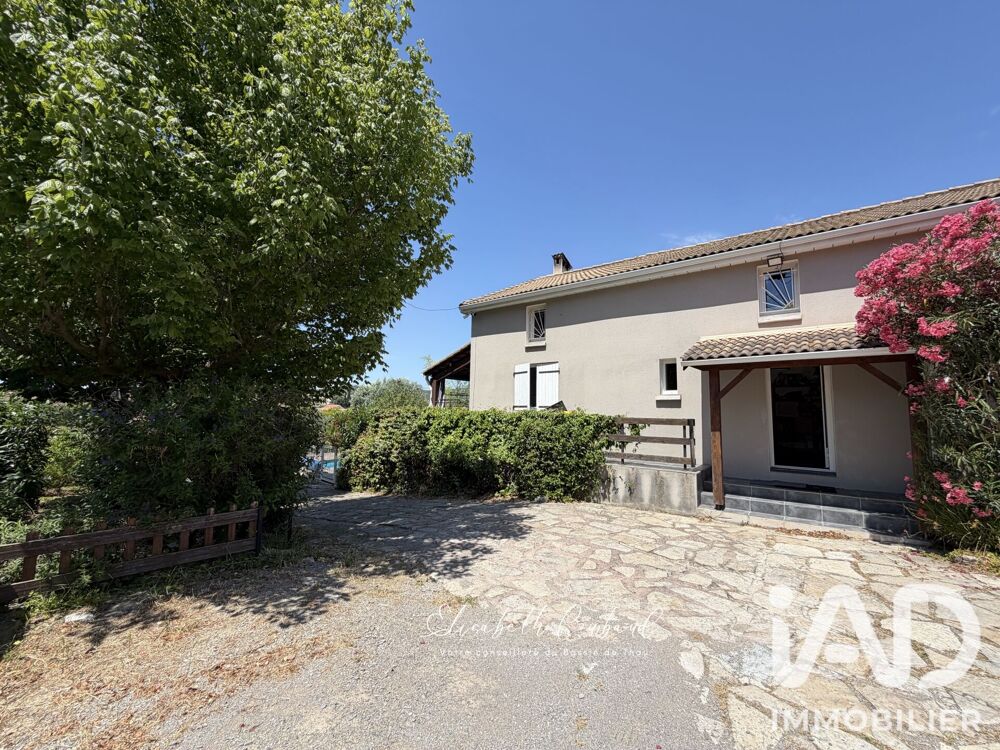 Vente Maison Vente Maison/villa 5 pièces Poussan