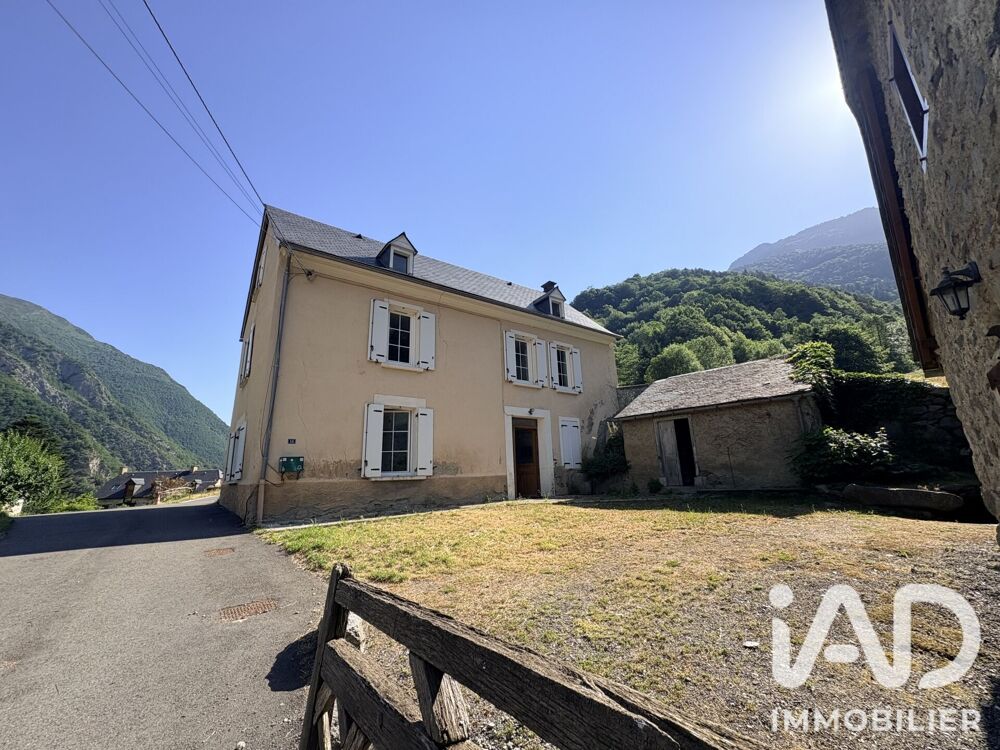 Vente Maison Vente Maison/villa 4 pièces Cauterets