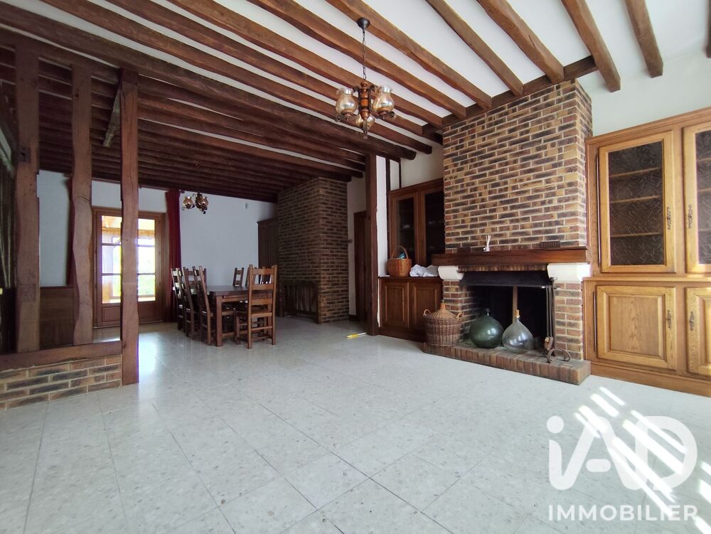 Vente Maison traditionnelle 7 pièces