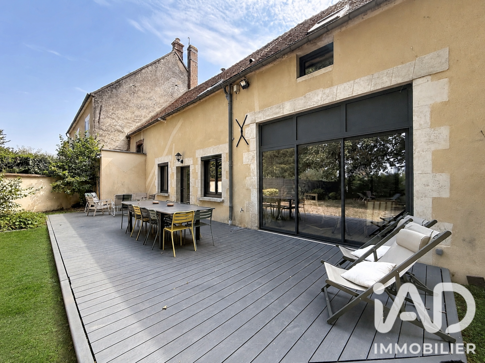 Vente Maison Vente Maison de campagne 7 pièces Hery