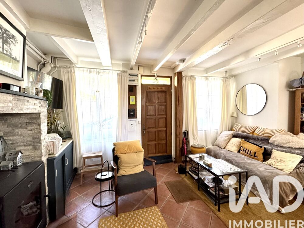 Vente Maison Vente Maison de ville 4 pièces Honfleur