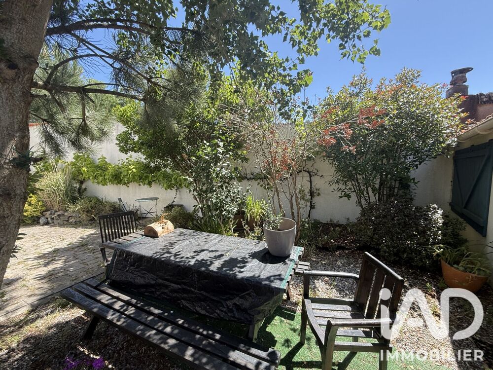 vente Maison - 7 pièce(s) - 120 m² Saint-Brevin-les-Pins (44250)