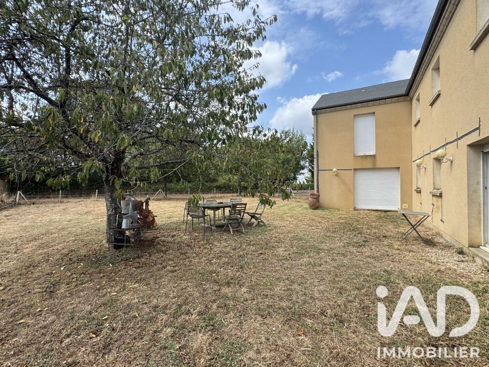 Vente Maison Vente Maison/villa 8 pièces Challuy