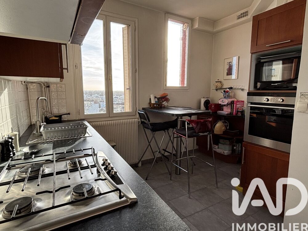 Vente Appartement Vente Appartement 3 pièces Puteaux