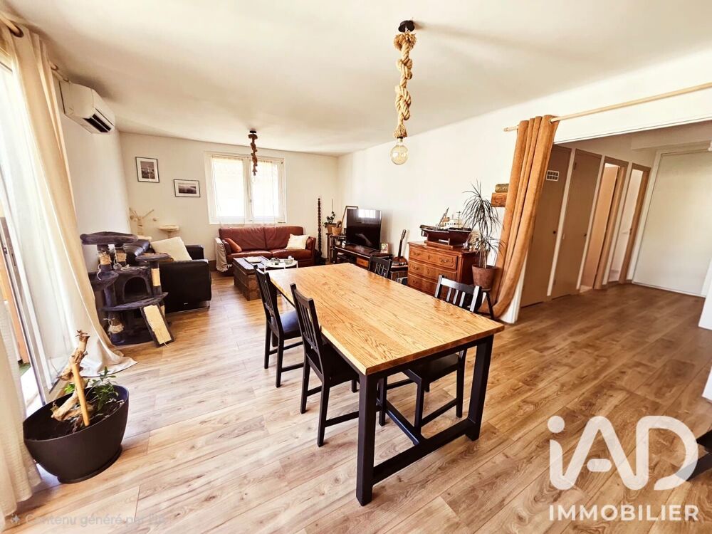 Vente Appartement Vente Appartement 3 pièces Sète