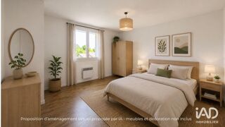  Maison à vendre 4 pièces 121 m²