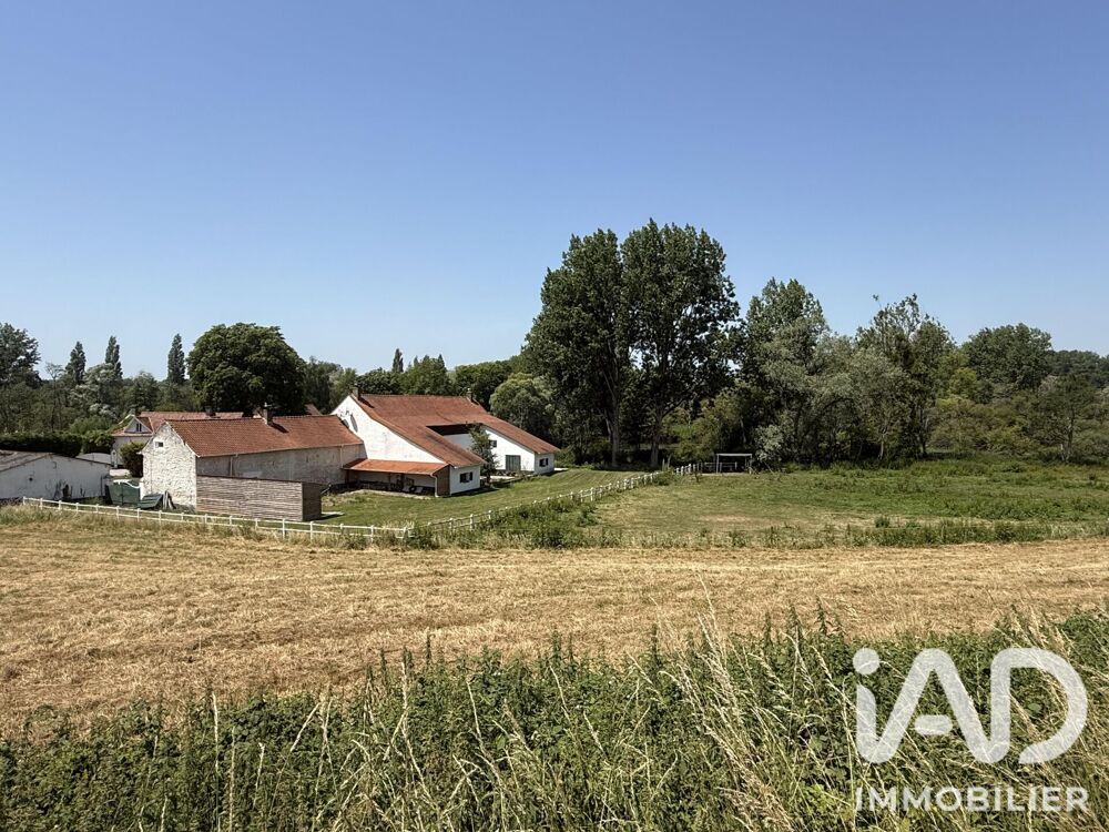à vendre  Maison Montreuil (62170)