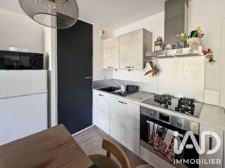  Appartement à vendre 2 pièces 46 m²