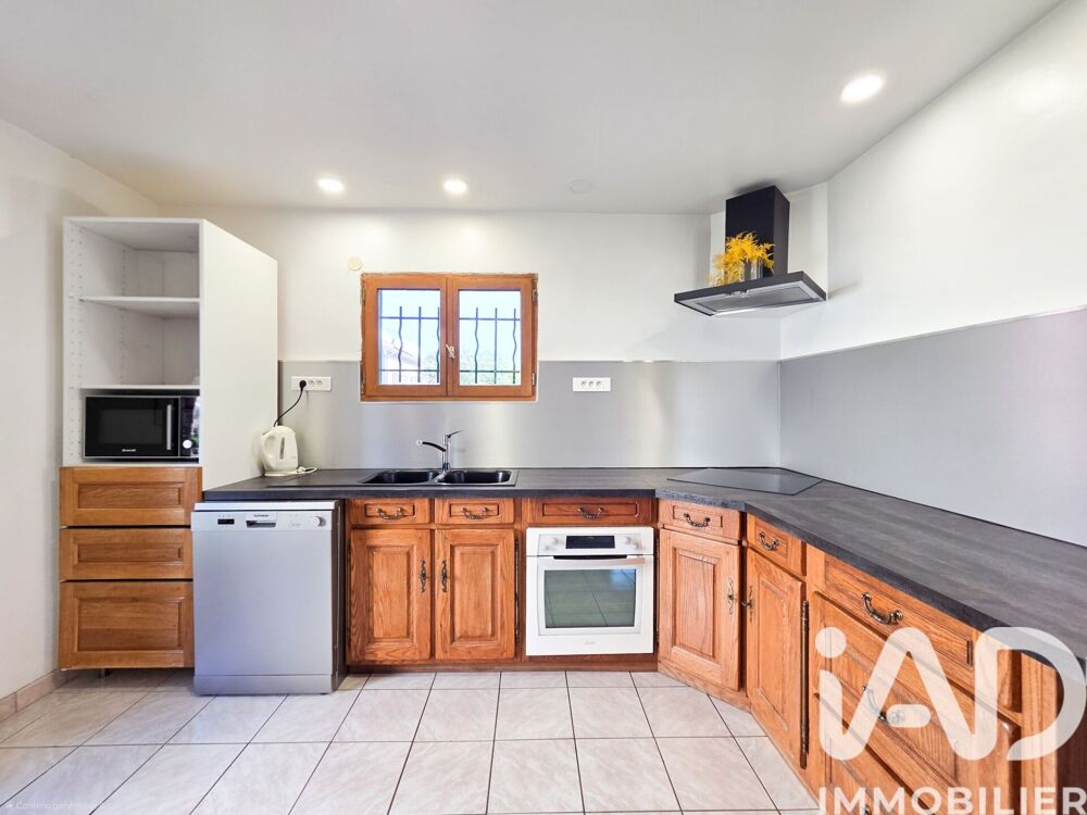 Vente Maison Vente Maison/villa 8 pièces Poisat