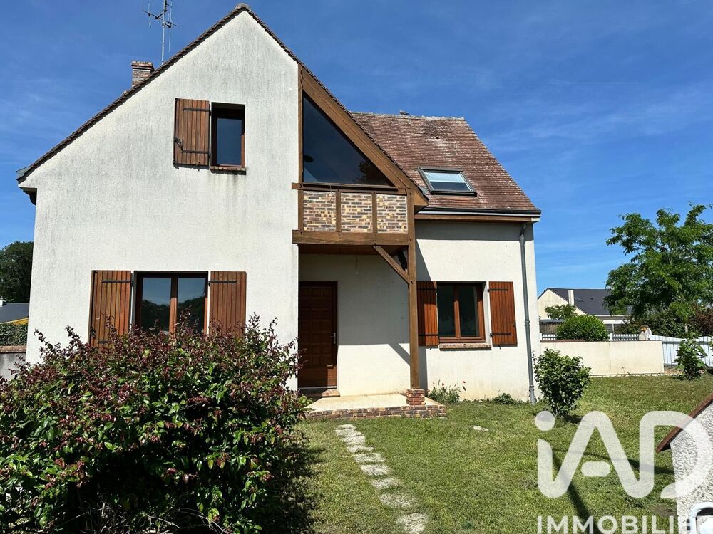 Vente Maison Vente Maison traditionnelle 6 pièces Montlouis-sur-loire